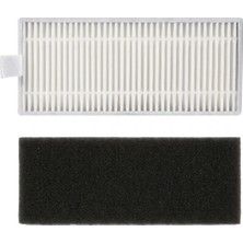 St Parts Anker Eufy Robovac 30 Uyumlu Robot Süpürge Hepa Filtre Seti (6 Set)