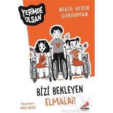 TeknoKapsül Bizi Bekleyen Elmalar - Yerimde Olsan