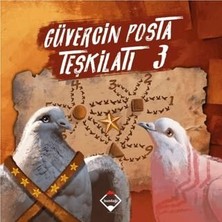 TeknoKapsül Güvercin Posta Teşkilatı 3