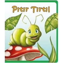 TeknoKapsül Pıtır Tırtıl - Minik Hikayeler