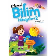 TeknoKapsül Zeynep`in Dünyası - Eğlenceli Bilim Hikayeleri 2