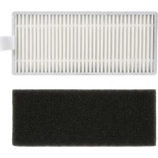 St Parts Anker Eufy Robovac 11S Plus Uyumlu Robot Süpürge Hepa Filtre Seti (6 Set)