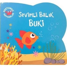 TeknoKapsül Sevimli Balık Buki - Dostumuz Hayvanlar