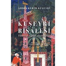 Kuşeyrî Risâlesi (Ciltli)