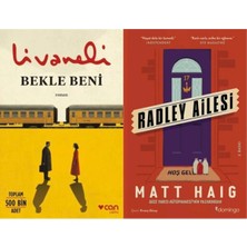 Can Yayınları Bekle Beni (Zülfü Livaneli) ve Radley Ailesi