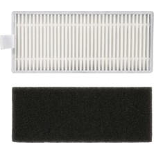 St Parts Anker Eufy Robovac 11S 30 30C 15C 15T 12 25C 35C Uyumlu 2 Adet Hepa Süpürge Filtresi
