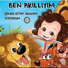TeknoKapsül Ben Akıllıyım Çünkü Kitap Okumayı Seviyorum