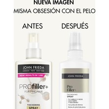 Str Store Profiller+ For Fine Hair Hacim Veren Durulanmayan Sprey