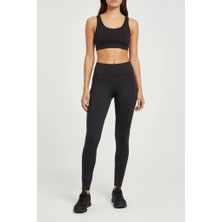 New Balance Lifestyle WNP1627-BK Kadın Siyah Eşofman Altı