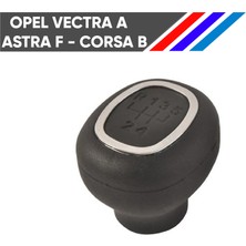 Met-Al Opel Vectra A Uyumlu Vites Topuzu