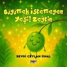 TeknoKapsül Büyümek Istemeyen Yeşil Zeytin