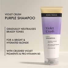 Str Store Violet Crush Sarı Saçlara Özel Menekşe Özlü Mor Şampuan