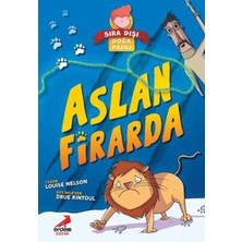 TeknoKapsül Aslan Firarda - Sıra Dışı Doğa Parkı