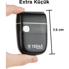 Str Store Trina Çok Fonksiyonlu Mini Tıraş Makinesi TRNSKLKS0022