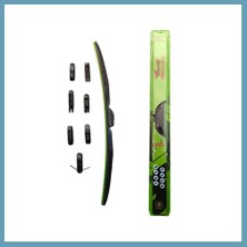 Bezos Inwells Hybrid Silecek 8 Aparatlı 450MM MBT06
