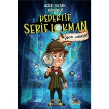 TeknoKapsül Dedektif Şerif Lokman - Çılgın Labirent