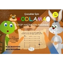 TeknoKapsül Çocuklar Için Kodlama - Kayıp Hazinenin Peşinde