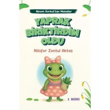 TeknoKapsül Yaprak Biriktirdim Oldu - Ninem Korkut`tan Masallar