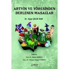 TeknoKapsül Artvin ve Yöresinden Derlenen Masallar