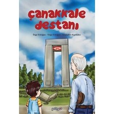 TeknoKapsül Çanakkale Destanı