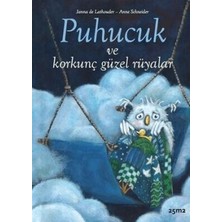 TeknoKapsül Puhucuk ve Korkunç Güzel Rüyalar