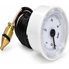 Viessmann Manometre Vitopend 100 (Bar Saati) Schnell
