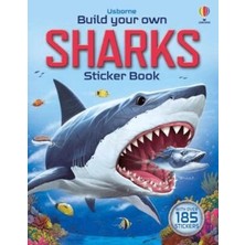 TeknoKapsül Build Your Own Sharks