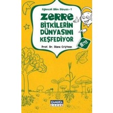 TeknoKapsül Zerre Bitkilerin Dünyasını Keşfediyor