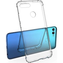 Str Store Buff Blogy Huawei P Smart Crystal Fit Kılıf