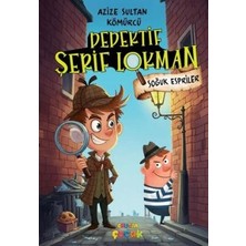 TeknoKapsül Dedektif Şerif Lokman – Soğuk Espriler