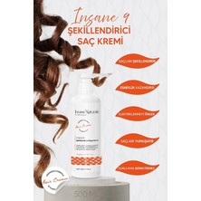 Str Store Şekillendirici, Bukle Belirginleştirici Saç Bakım Kremi 500 ml