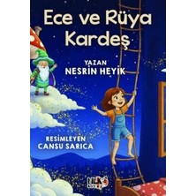 TeknoKapsül Ece ve Rüya Kardeş