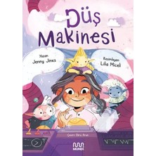 Mundi Kitap Düş Makinesi