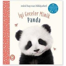 TeknoKapsül Iyi Geceler Minik Panda