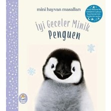 TeknoKapsül Iyi Geceler Minik Penguen