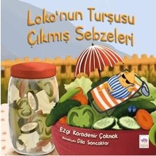 TeknoKapsül Loko`nun Turşusu Çıkmış Sebzeleri