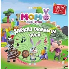TeknoKapsül Akıllı Tavşan Momo - Şarkılı Orman’ın Gücü