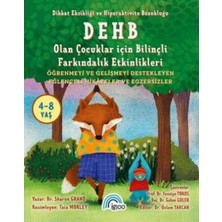 TeknoKapsül Dikkat Eksikliği ve Hiperaktivite Bozukluğu Dehb Olan Çocuklar Için Bilinçli Farkındalık Etkinlikler