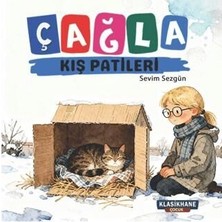 TeknoKapsül Çağla - Kış Patileri
