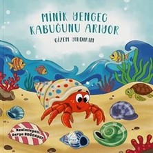 TeknoKapsül Minik Yengeç Kabuğunu Arıyor