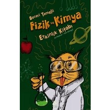 TeknoKapsül Beceri Temelli Fizik ve Kimya Etkinlik Kitabı