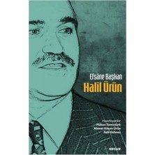 Marsilyan Efsane Başkan Halil Ürün