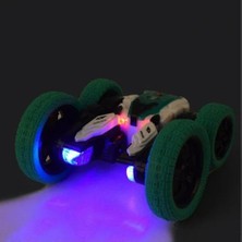 Bezos DW02A Light Rotating Stunt 360 Drc Oyuncak Kumandalı Araba (Adet Fiyatıdır) BZS10