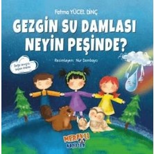 TeknoKapsül Gezgin Su Damlası Neyin Peşinde?