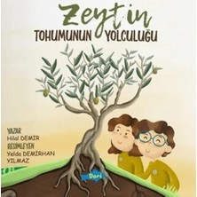 TeknoKapsül Zeytin Tohumunun Yolculuğu