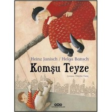 TeknoKapsül Komşu Teyze