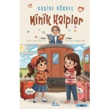 TeknoKapsül Minik Kalpler