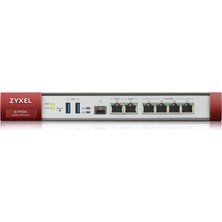 Zyxel Atp 200 Fırewall Güvenlik Duvarı 1 Yıl Lisanslar Dahil