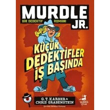 TeknoKapsül Murdle Jr. - Küçük Dedektifler Iş Başında