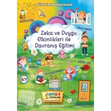 TeknoKapsül Zeka ve Duygu Etkinlikleri ile Davranış Eğitimi